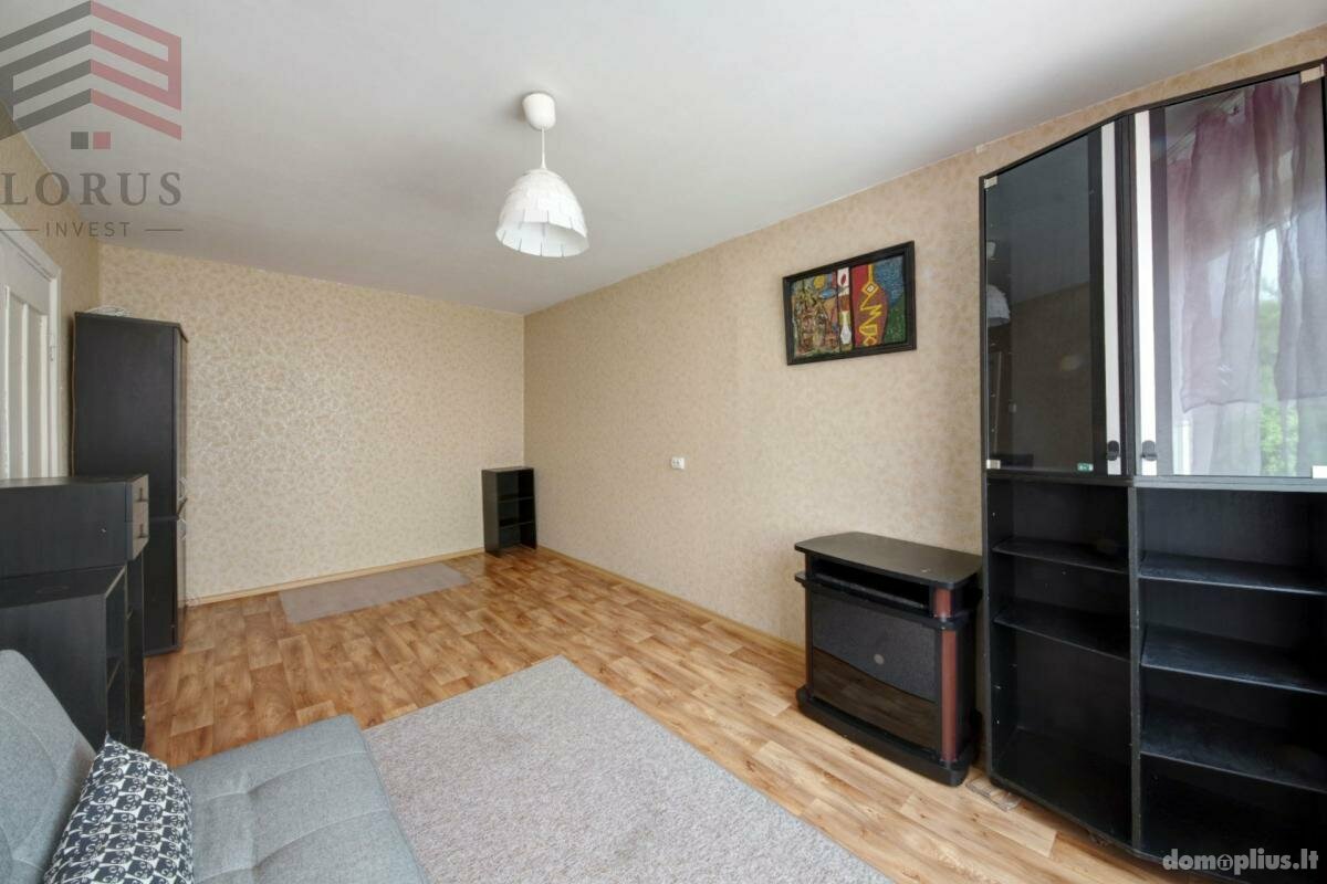 1 kambario buto nuoma Vilniuje, Žirmūnuose, Žirmūnų g.