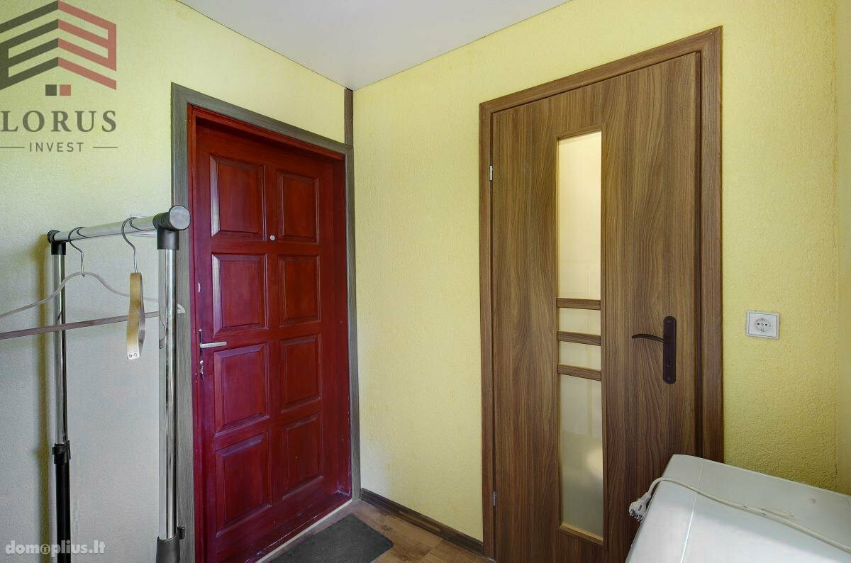 1 kambario buto nuoma Vilniuje, Žirmūnuose, Žirmūnų g.