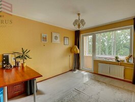1 kambario butas Vilniuje, Žirmūnuose, Tuskulėnų g.