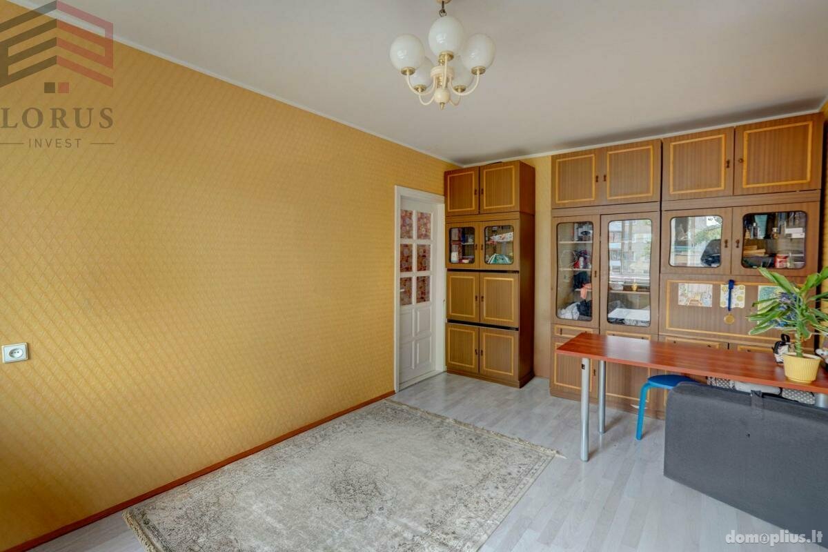 1 kambario buto nuoma Vilniuje, Žirmūnuose, Tuskulėnų g.