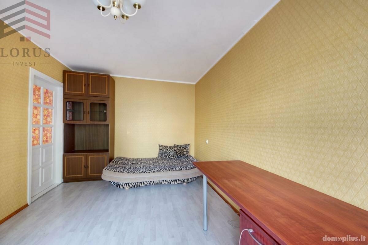 1 kambario buto nuoma Vilniuje, Žirmūnuose, Tuskulėnų g.
