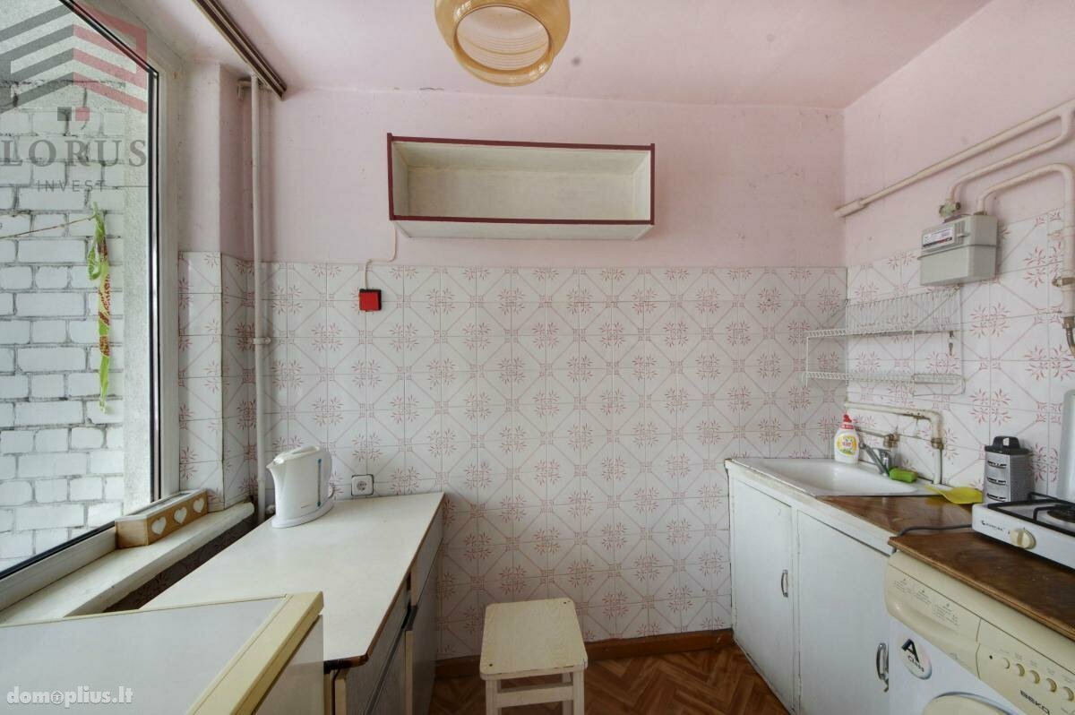 1 kambario buto nuoma Vilniuje, Žirmūnuose, Apkasų g.