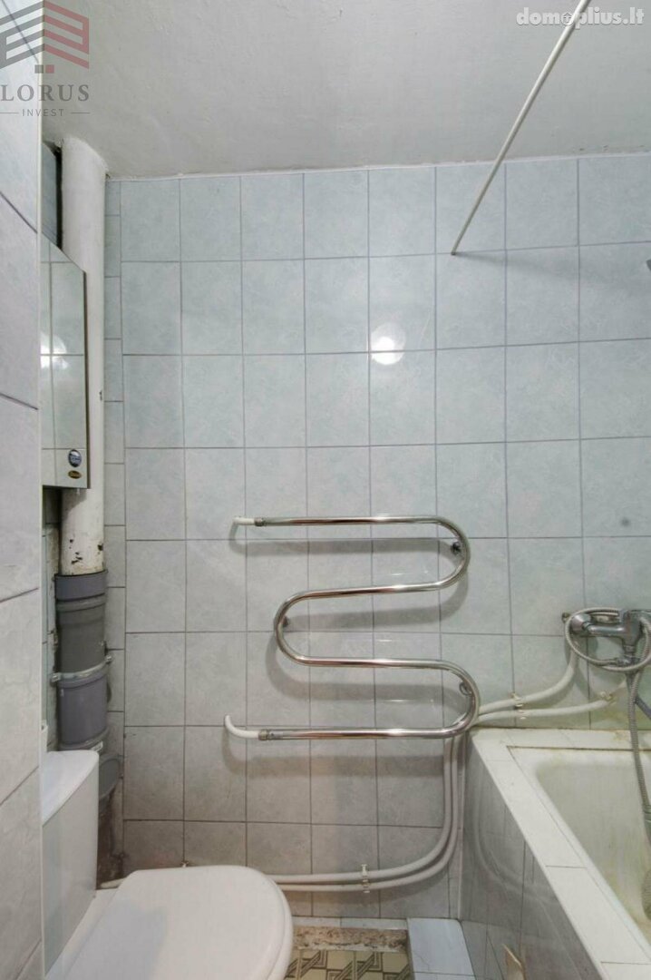 1 kambario buto nuoma Vilniuje, Žirmūnuose, Apkasų g.