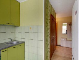 Parduodamas 2 kambarių butas Vilniuje, Viršuliškėse, Tujų g.