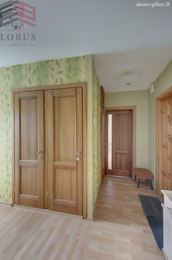 Parduodamas 2 kambarių butas Vilniuje, Viršuliškėse, Tujų g.