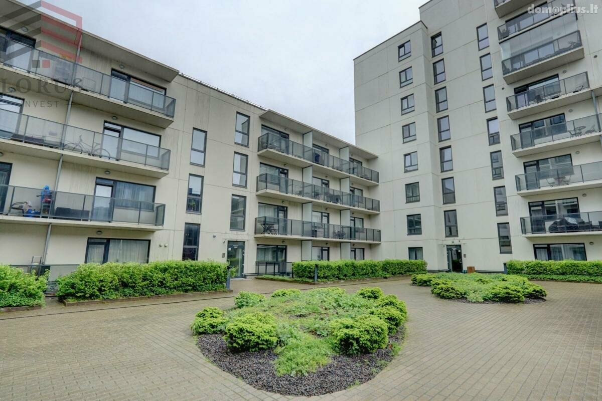 1 room apartment for rent Vilniuje, Šnipiškėse, Žalgirio g.
