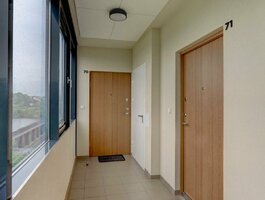 1 room apartment for rent Vilniuje, Šnipiškėse, Žalgirio g.