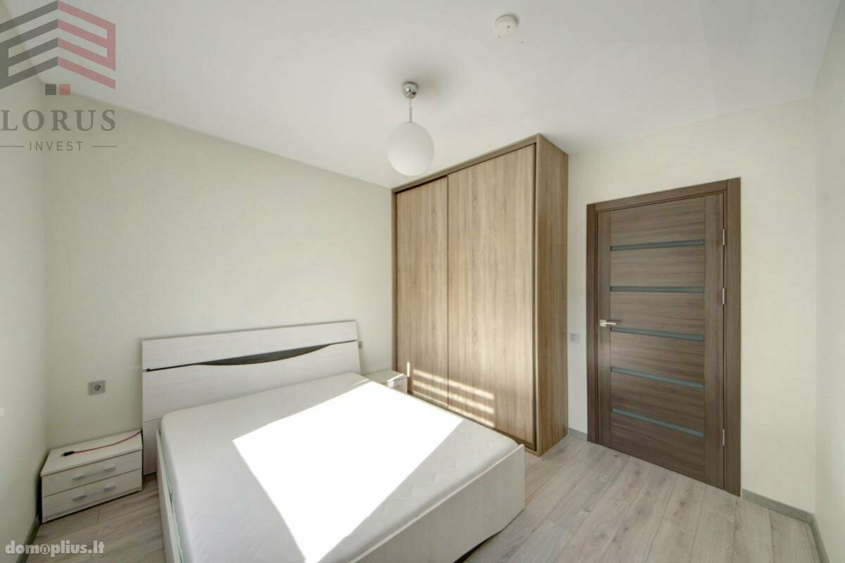 2 kambarių buto nuoma Vilniuje, Šnipiškėse, Trimitų g.
