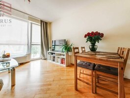 Parduodamas 2 kambarių butas Vilniuje, Šeškinėje, Šeškinės g.