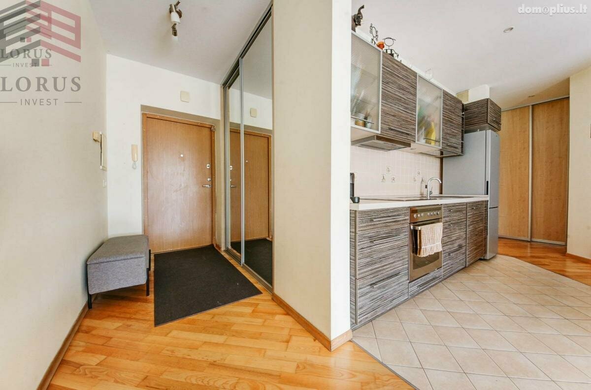 Parduodamas 2 kambarių butas Vilniuje, Šeškinėje, Šeškinės g.