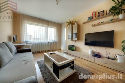 Parduodamas 3 kambarių butas Vilniuje, Šeškinėje, Musninkų g.