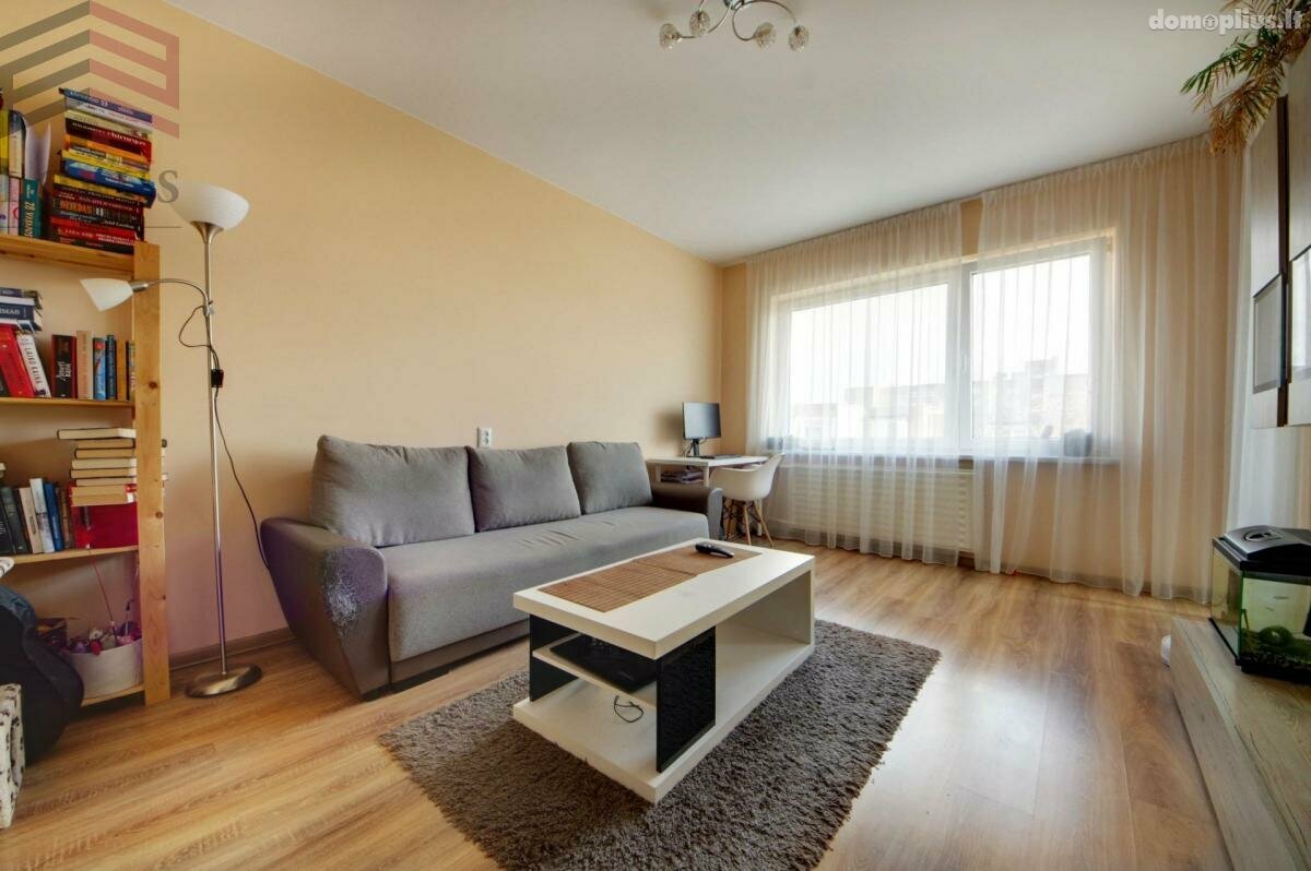 Parduodamas 3 kambarių butas Vilniuje, Šeškinėje, Musninkų g.