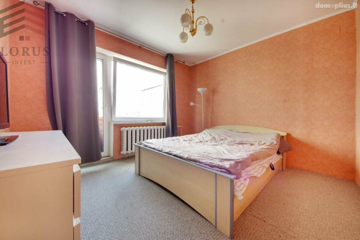 Parduodamas 3 kambarių butas Vilniuje, Šeškinėje, Musninkų g.