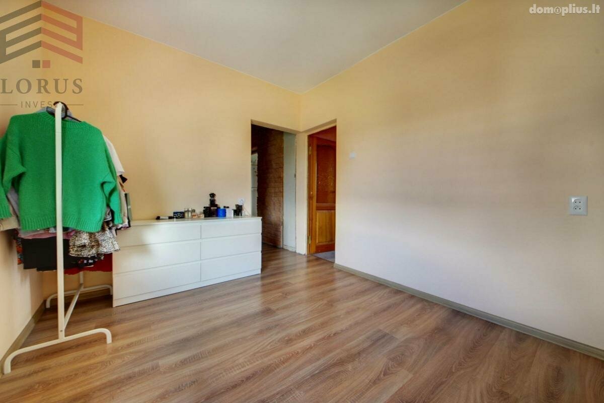Parduodamas 3 kambarių butas Vilniuje, Šeškinėje, Musninkų g.