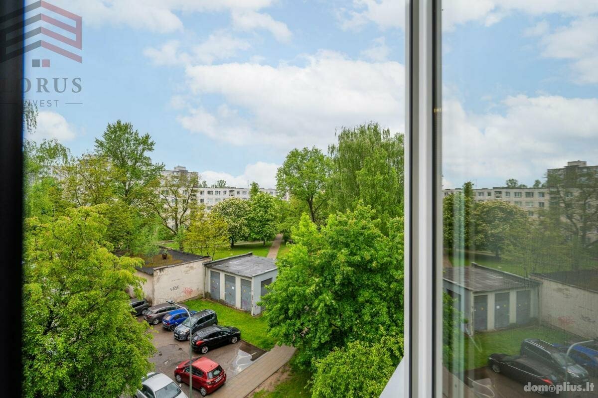 1 kambario buto nuoma Vilniuje, Šnipiškėse, Kalvarijų g.