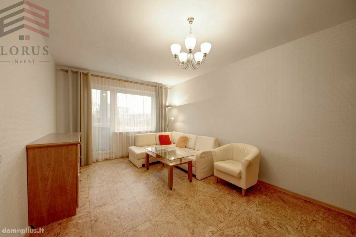 2 kambarių buto nuoma Vilniuje, Pilaitėje, Karaliaučiaus g.