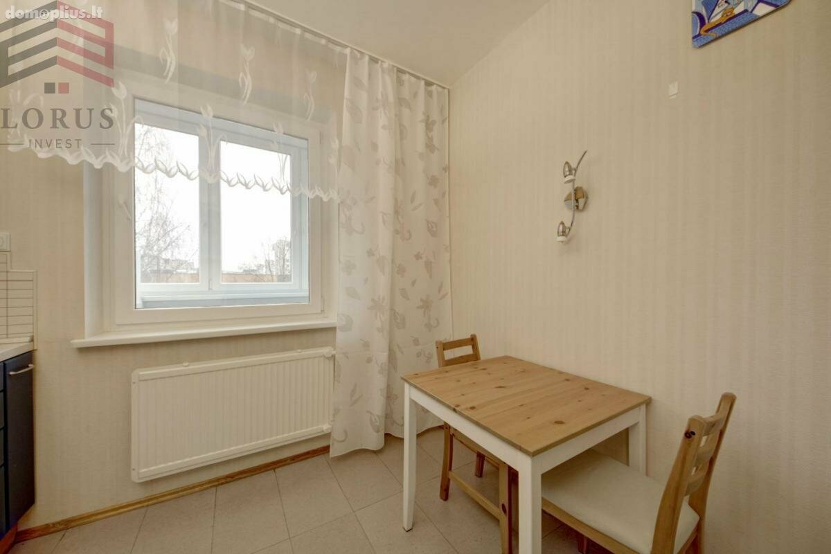 2 kambarių buto nuoma Vilniuje, Pilaitėje, Karaliaučiaus g.