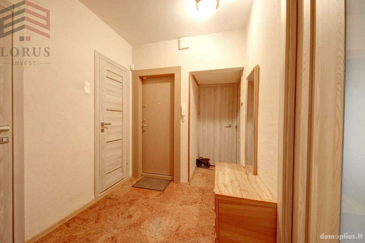 2 kambarių buto nuoma Vilniuje, Pilaitėje, Karaliaučiaus g.