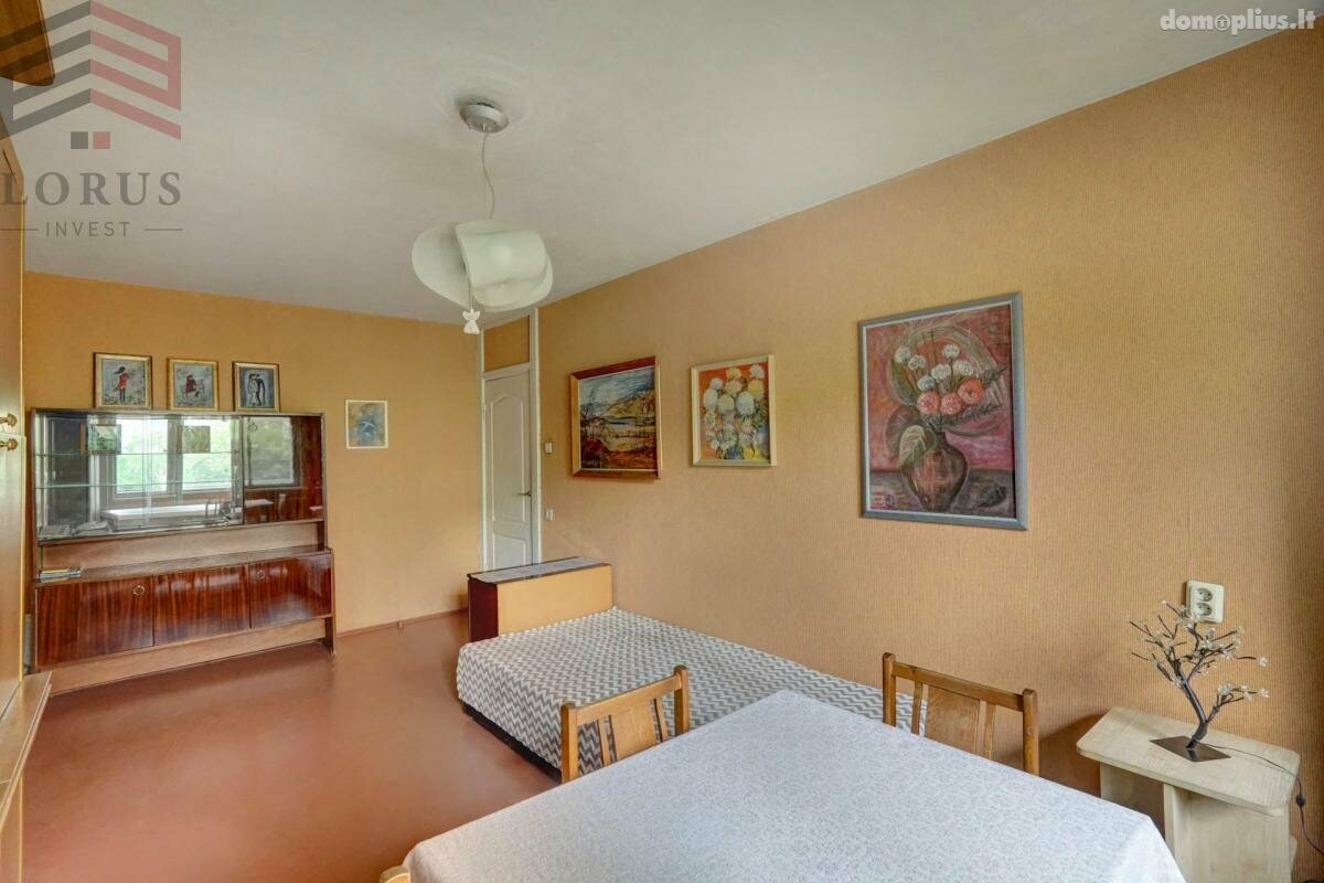 Parduodamas 3 kambarių butas Vilniuje, Naujamiestyje, Savanorių pr.