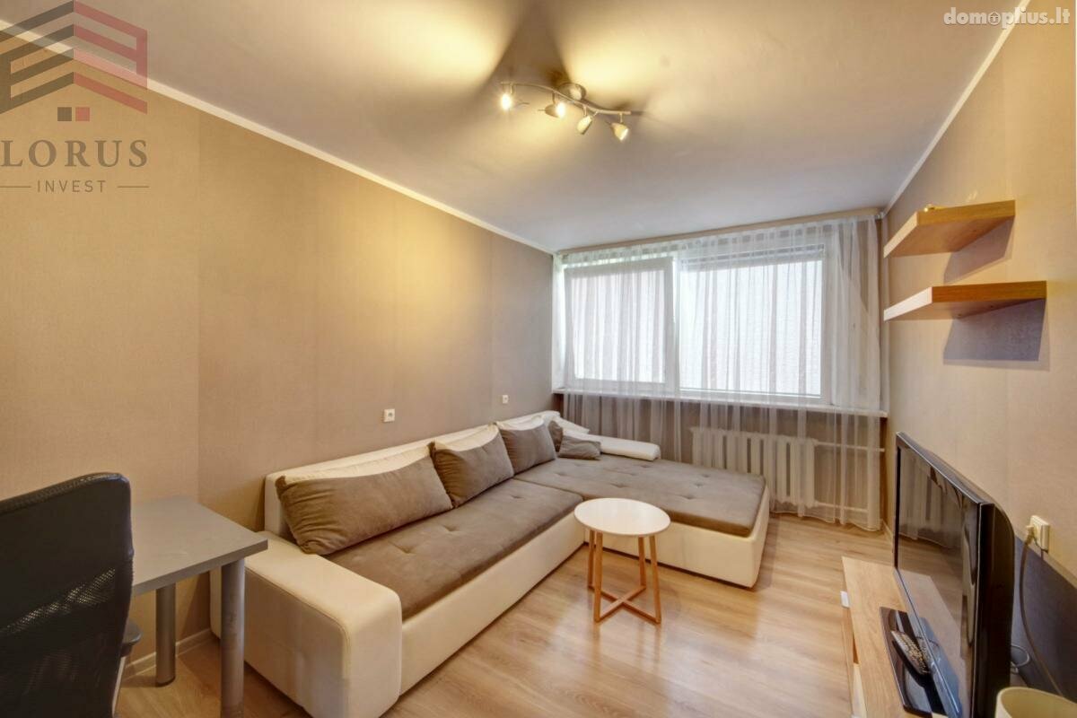 1 kambario buto nuoma Vilniuje, Šnipiškėse, Kalvarijų g.