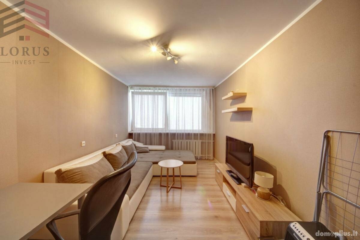 1 kambario buto nuoma Vilniuje, Šnipiškėse, Kalvarijų g.
