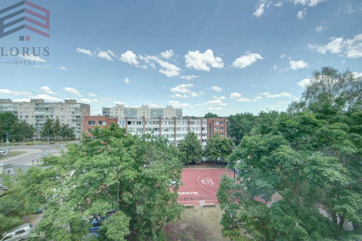1 kambario buto nuoma Vilniuje, Šnipiškėse, Kalvarijų g.