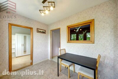 Parduodamas 3 kambarių butas Vilniuje, Naujamiestyje, Savanorių pr.