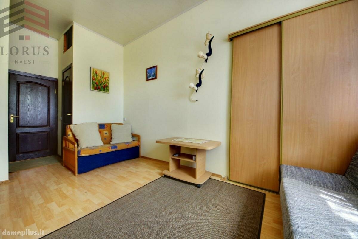 Parduodamas 1 kambario butas Vilniuje, Naujamiestyje, Pelesos g.