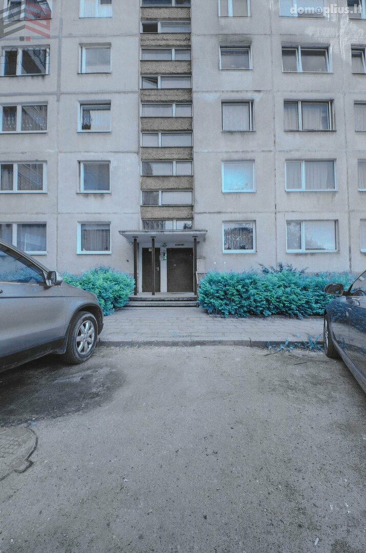 2 kambarių buto nuoma Vilniuje, Karoliniškėse, Virginijaus Druskio g.