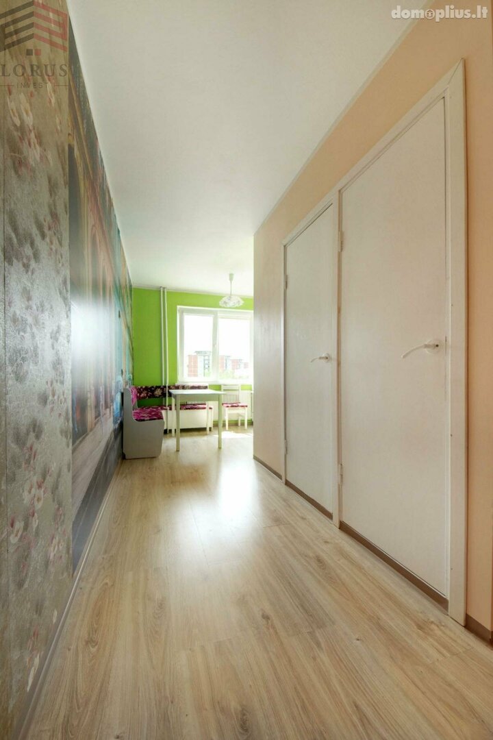 Parduodamas 1 kambario butas Vilniuje, Karoliniškėse, Loretos Asanavičiūtės g.