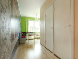 Parduodamas 1 kambario butas Vilniuje, Karoliniškėse, Loretos Asanavičiūtės g.