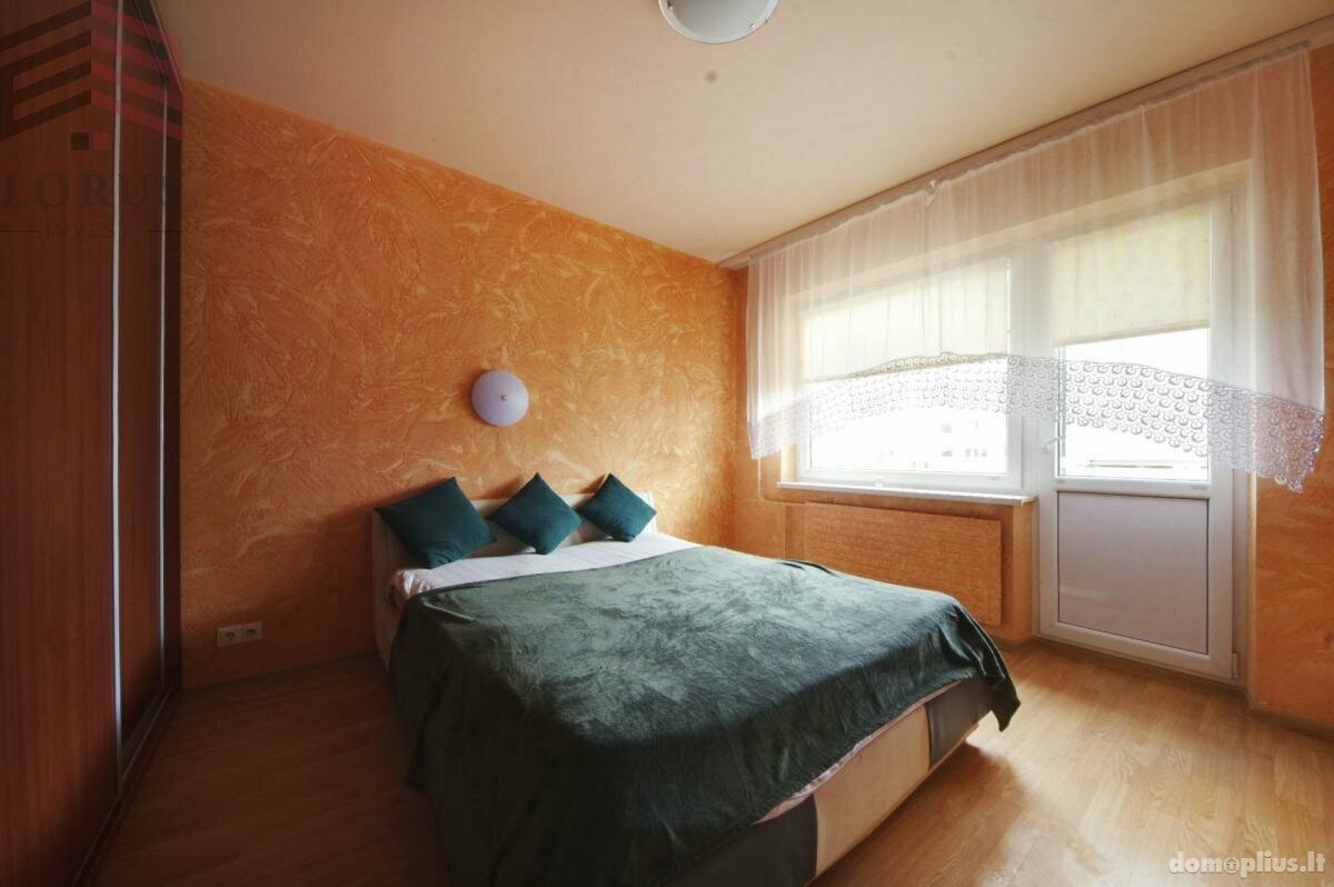 2 kambarių buto nuoma Vilniuje, Šeškinėje, Ukmergės g.