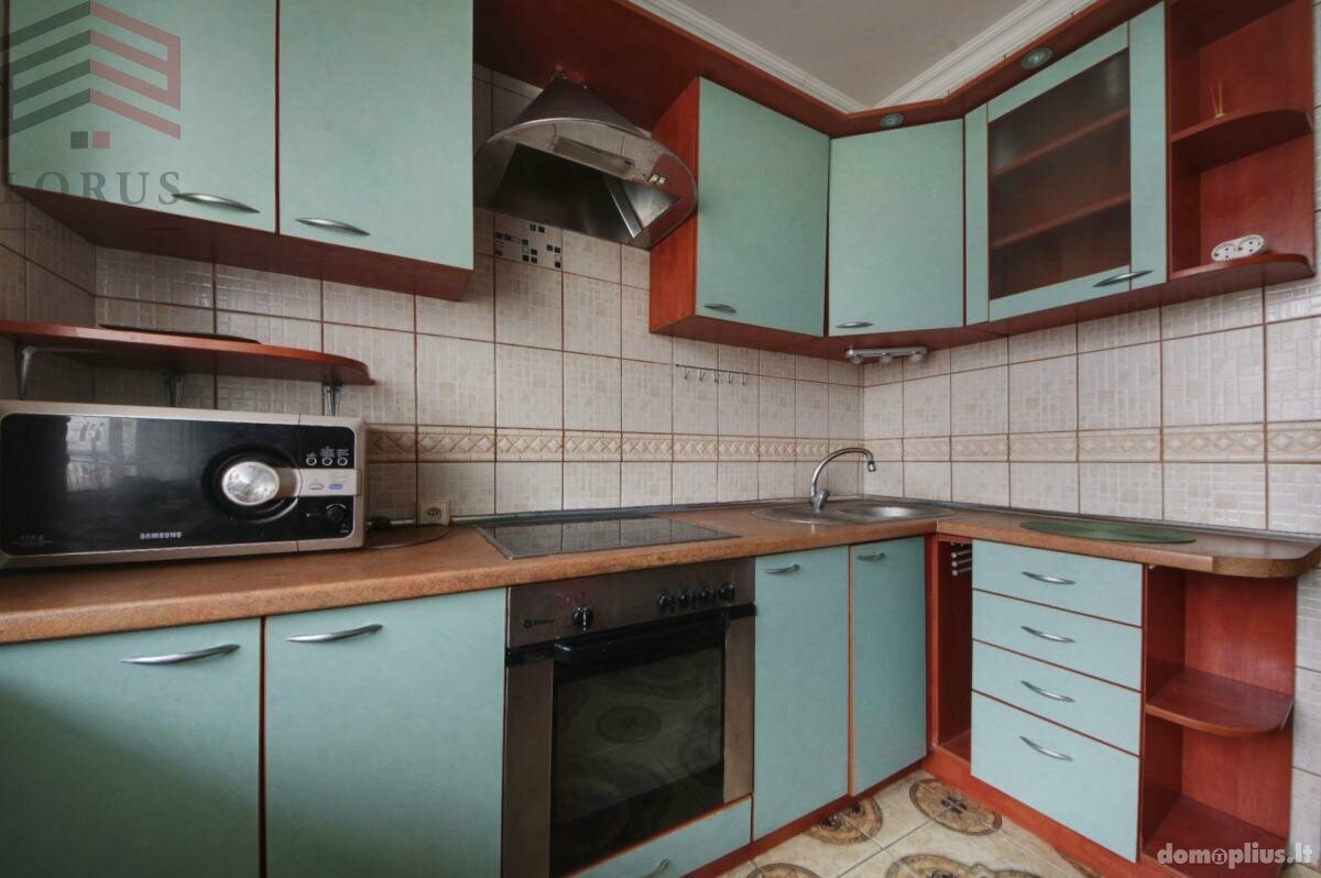 2 kambarių buto nuoma Vilniuje, Šeškinėje, Ukmergės g.