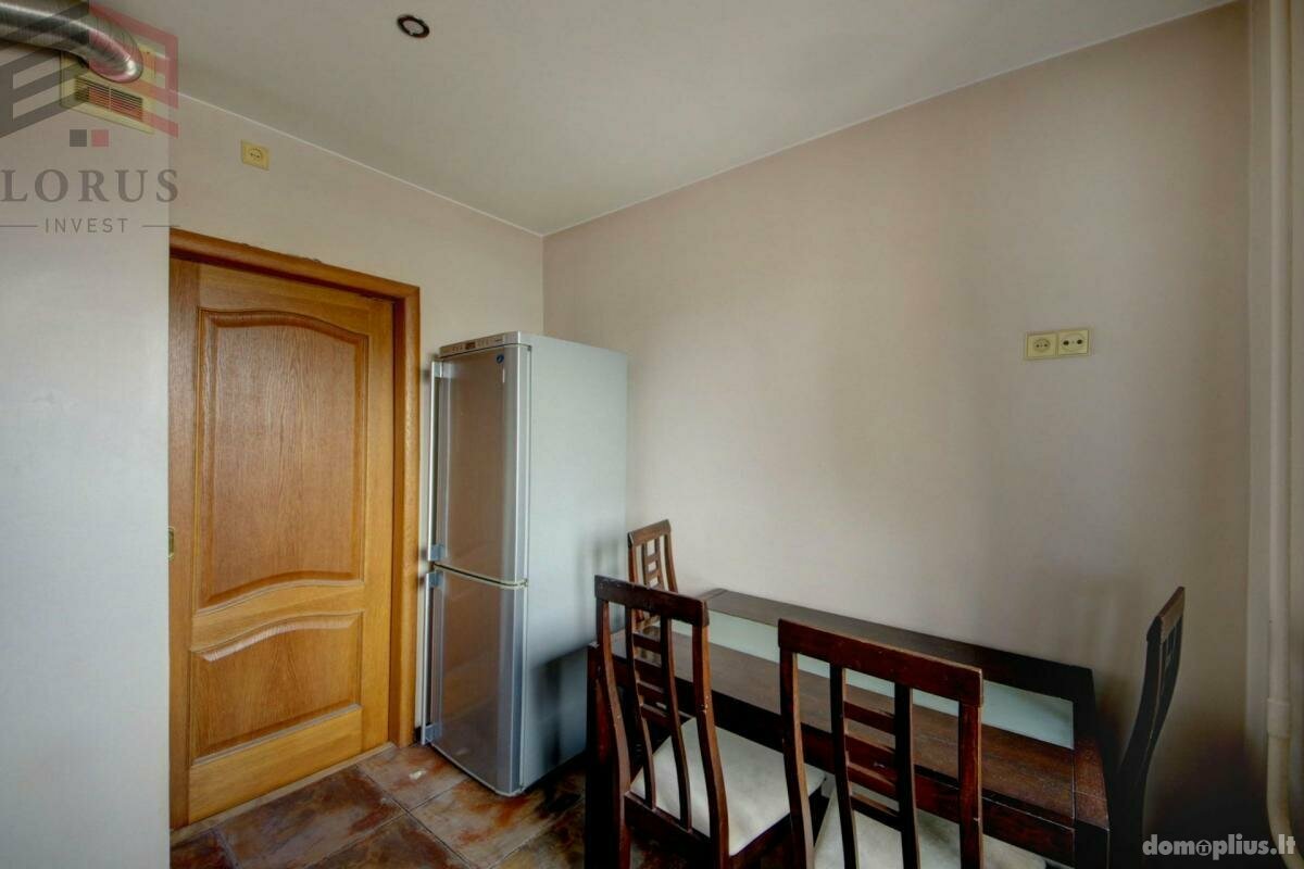 Parduodamas 2 kambarių butas Vilniuje, Justiniškėse, Justiniškių g.