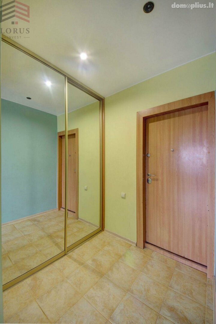 Parduodamas 2 kambarių butas Vilniuje, Justiniškėse, Justiniškių g.