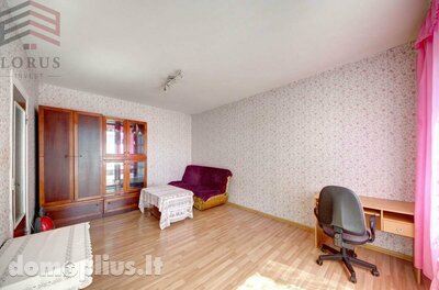 1 room apartment for rent Vilniuje, Fabijoniškėse, Fabijoniškių g.