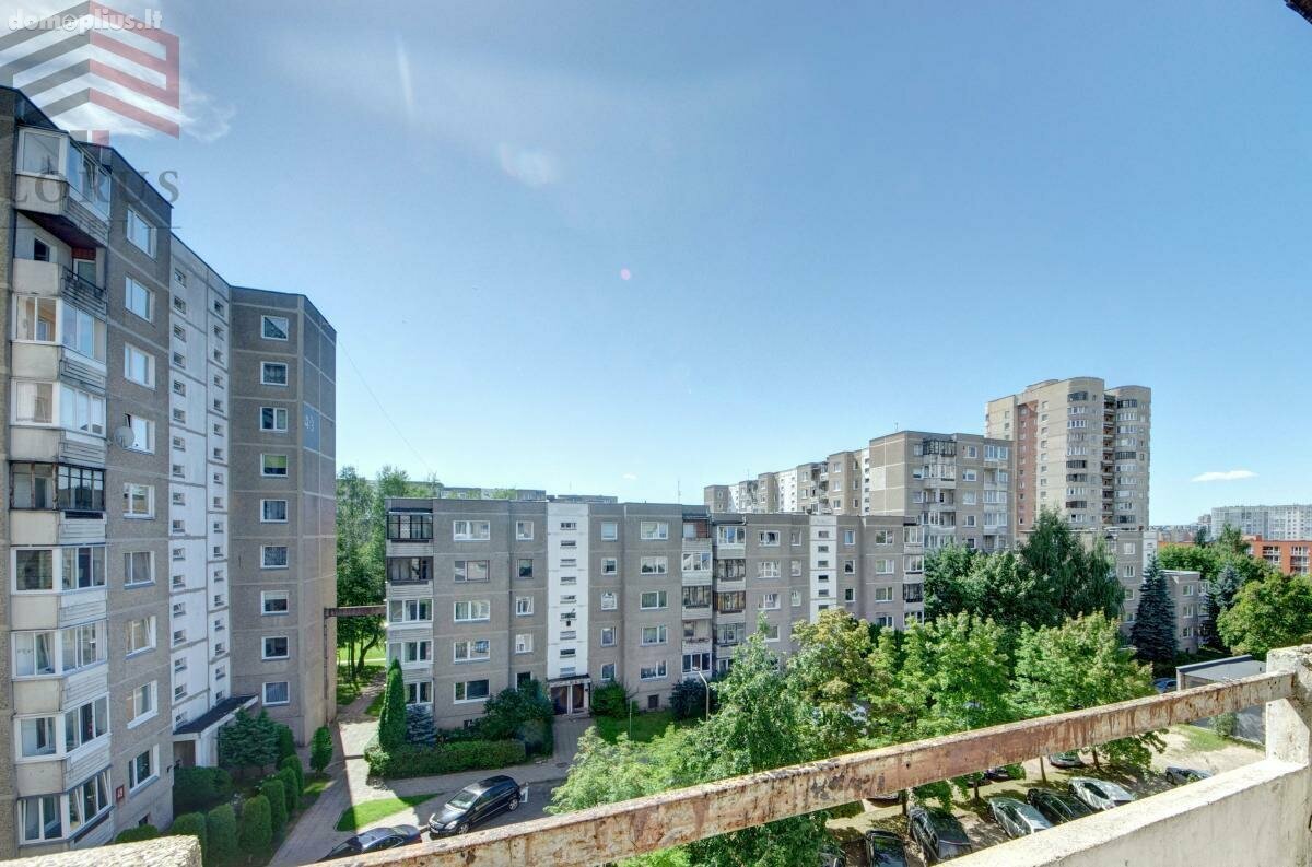 1 kambario buto nuoma Vilniuje, Fabijoniškėse, Fabijoniškių g.