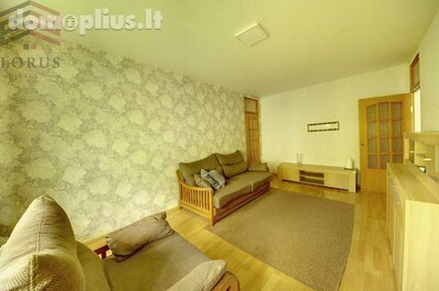 2 kambarių buto nuoma Vilniuje, Antakalnyje, Pauliaus Širvio g.