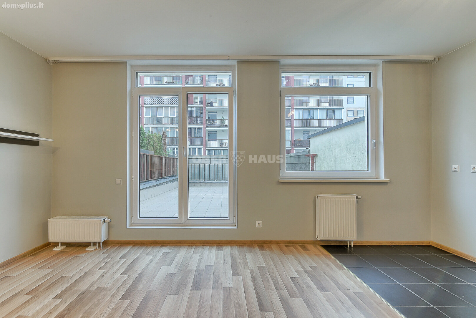 3 rooms apartment for sell Vilniuje, Pašilaičiuose