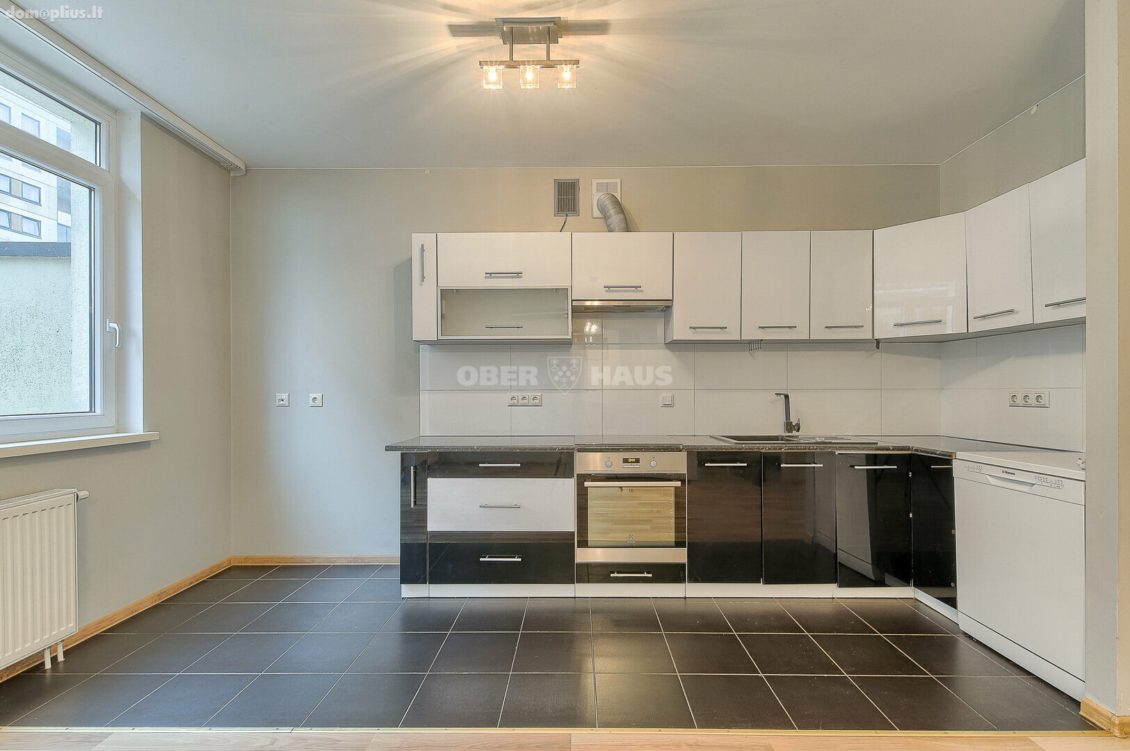 3 rooms apartment for sell Vilniuje, Pašilaičiuose