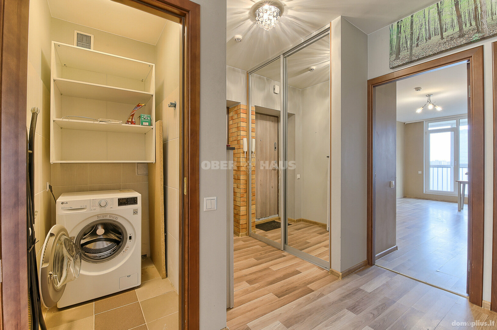 3 rooms apartment for sell Vilniuje, Pašilaičiuose
