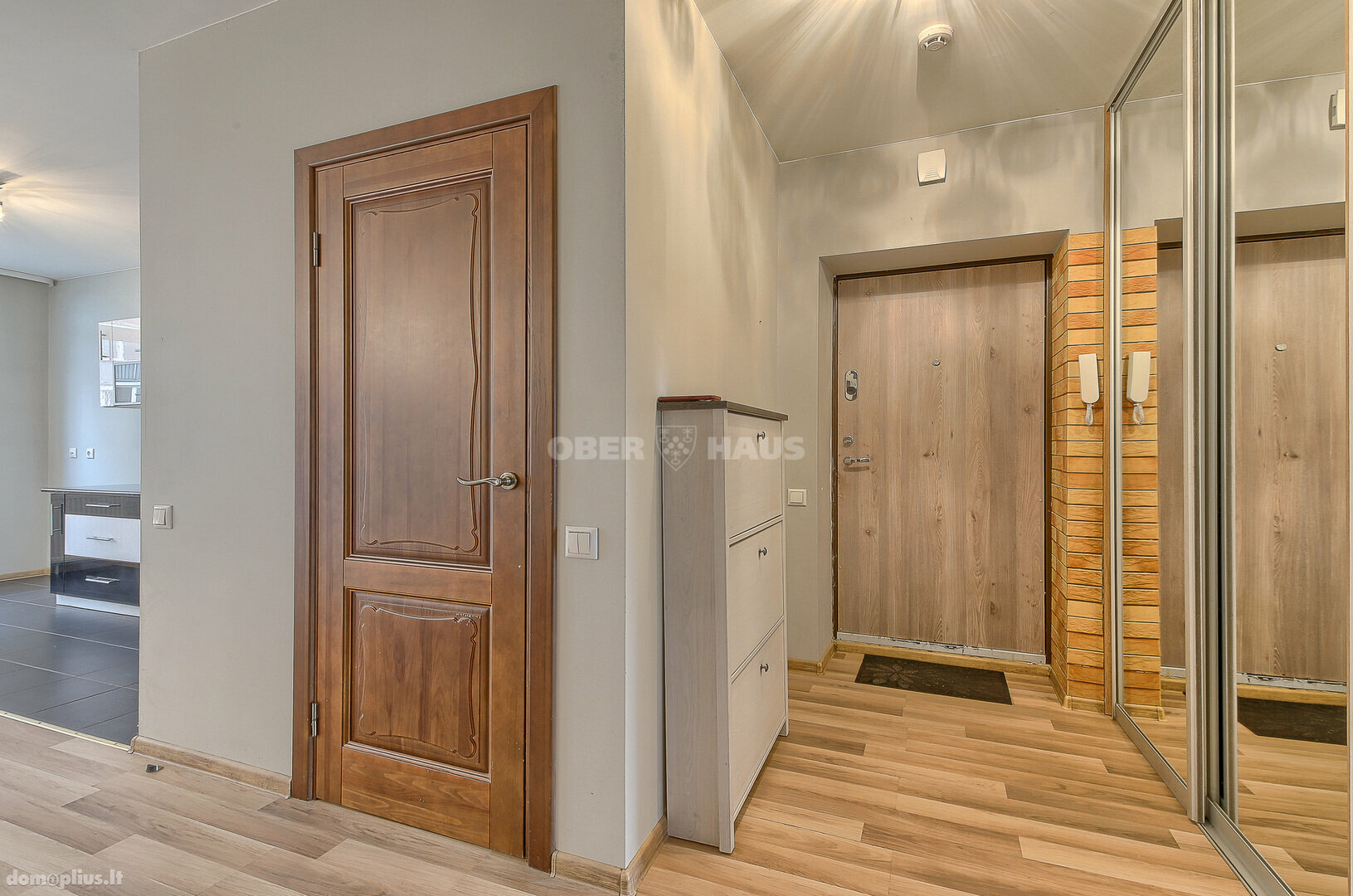 3 rooms apartment for sell Vilniuje, Pašilaičiuose