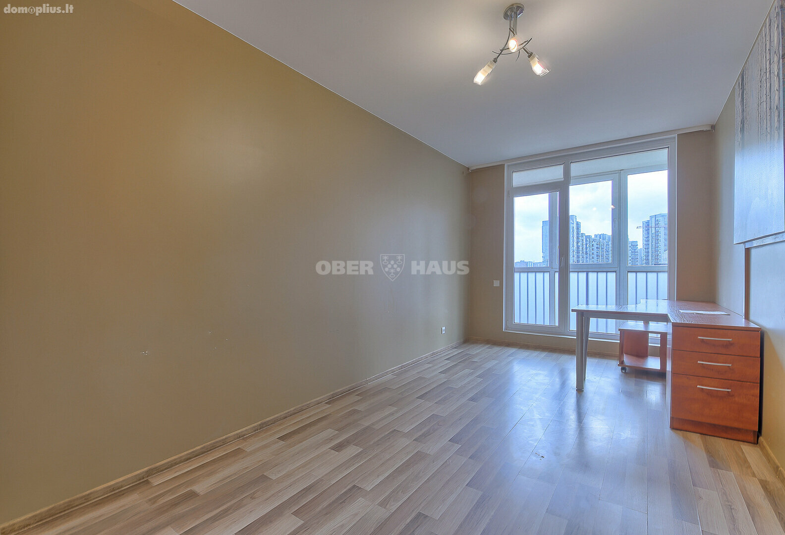 3 rooms apartment for sell Vilniuje, Pašilaičiuose