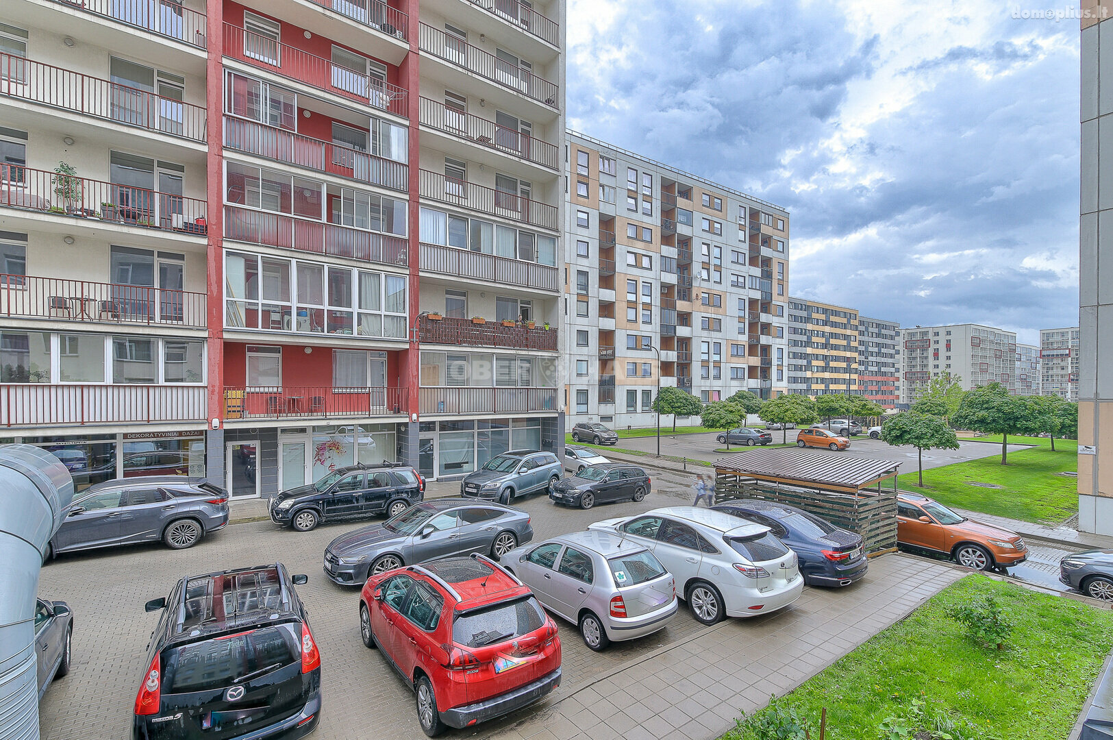 3 rooms apartment for sell Vilniuje, Pašilaičiuose
