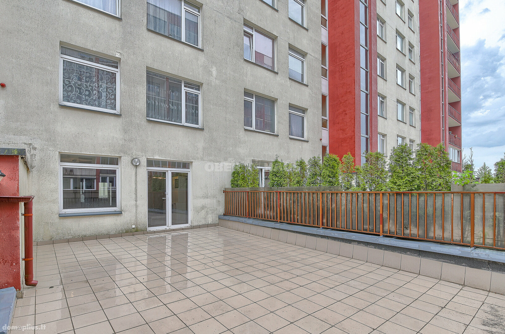 3 rooms apartment for sell Vilniuje, Pašilaičiuose