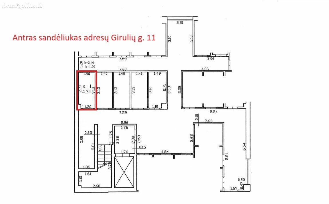 3 rooms apartment for sell Vilniuje, Pašilaičiuose