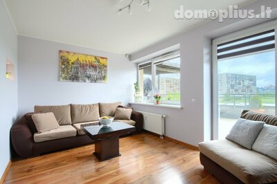 2 rooms apartment for sell Vilniuje, Pašilaičiuose, Perkūnkiemio g.