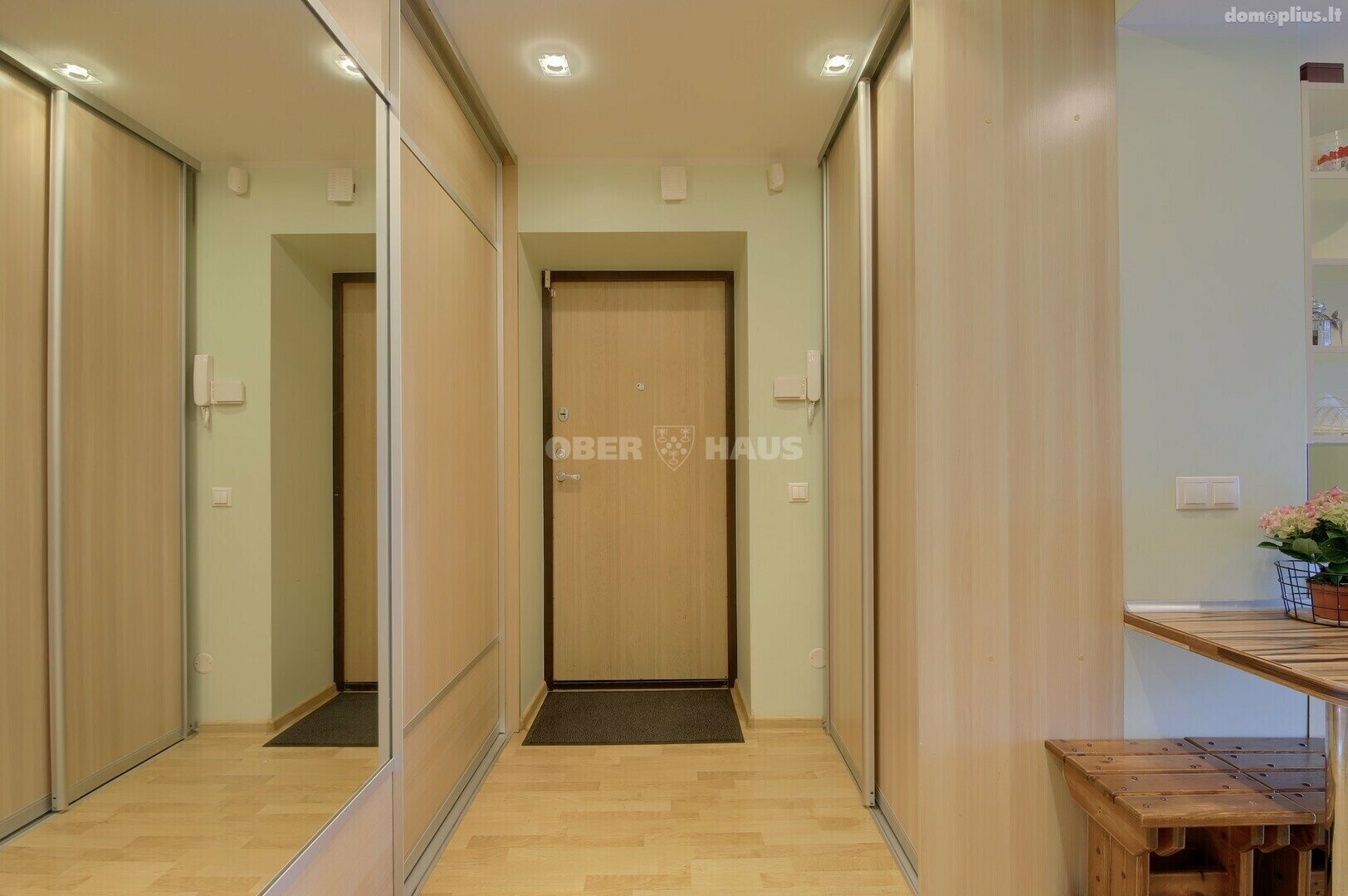 Продается 2 комнатная квартира Vilniuje, Pašilaičiuose, Perkūnkiemio g.