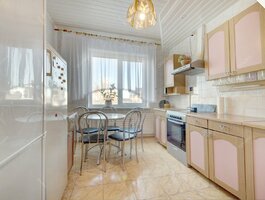 4 комнатная квартира Vilniuje, Šeškinėje, Šeškinės g.