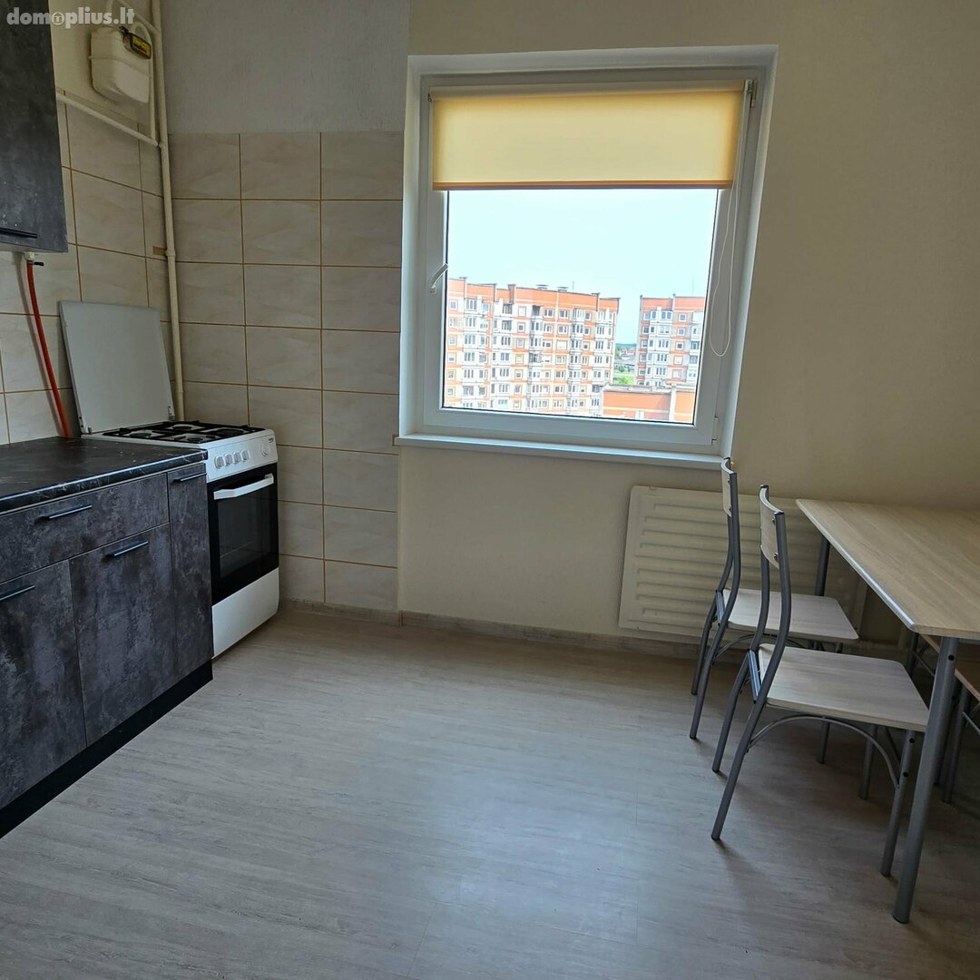 Parduodamas 2 kambarių butas Klaipėdoje, Bandužiuose, Lūžų g.